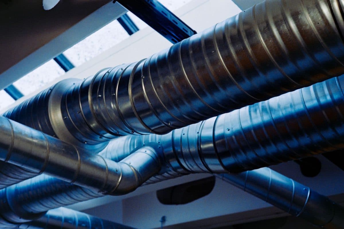 HVAC equipment